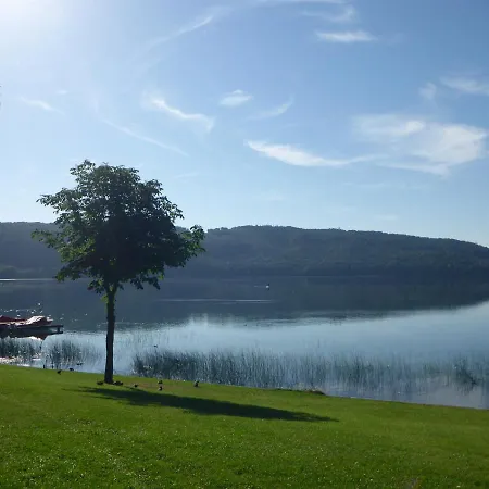 Camping Rcn Laacher See Luksusowy namiot *