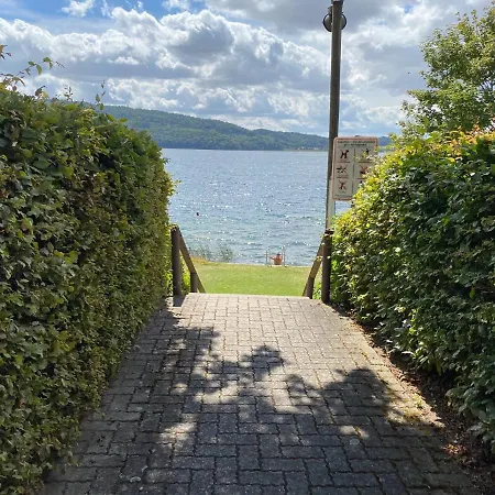 Luksusowy namiot Camping Rcn Laacher See