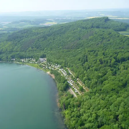 Luksusowy namiot Camping Rcn Laacher See