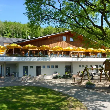 Luksusowy namiot Camping Rcn Laacher See