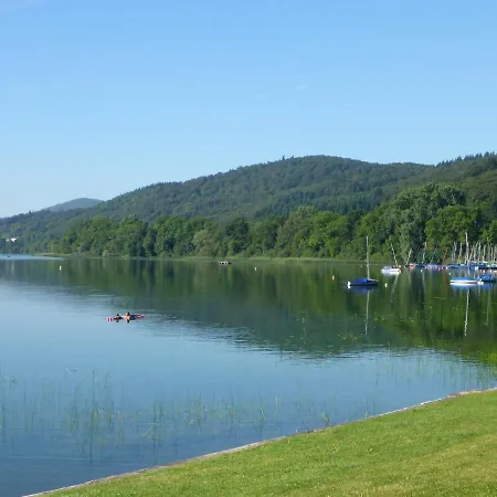 Camping Rcn Laacher See Luksusowy namiot